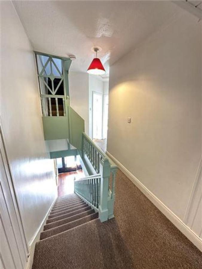 City Centre Townhouse Villa กัลเวย์ ภายนอก รูปภาพ