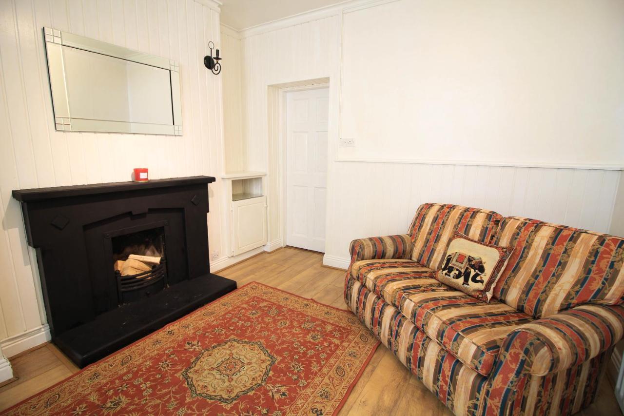 City Centre Townhouse Villa กัลเวย์ ภายนอก รูปภาพ